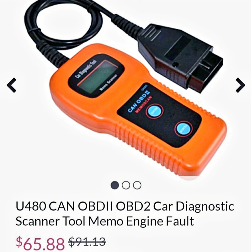 Car Care (Engine Code Reader / OBD 2) - Picture 5 of 5